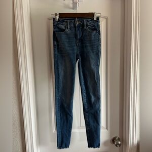 American Eagle Dream Jean Skinny Jeans